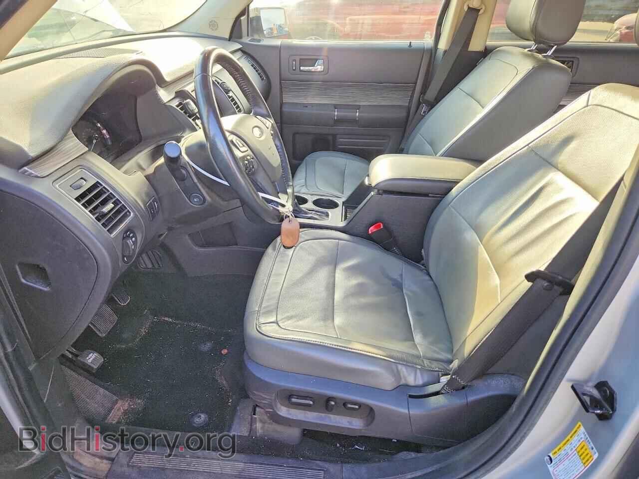 2018 FORD FLEX - VIN: 2FMGK5C8XJBA19738 - Photo 7