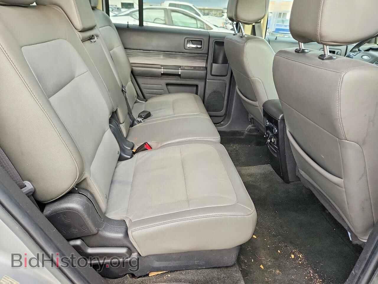2018 FORD FLEX - VIN: 2FMGK5C8XJBA19738 - Photo 10