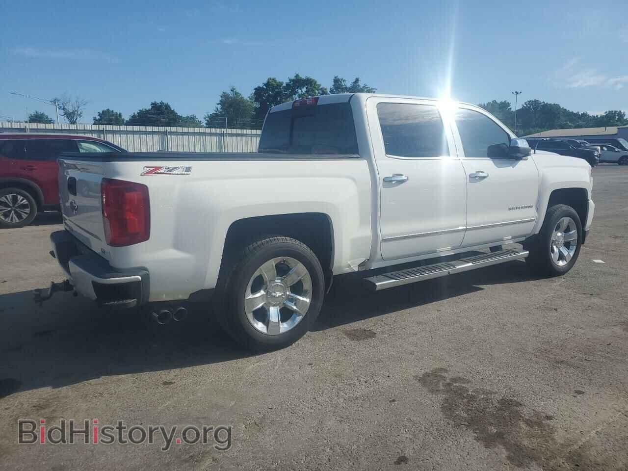 2017 CHEVROLET ALL Models - VIN: 3GCUKSEC2HG460763 - Фото 3