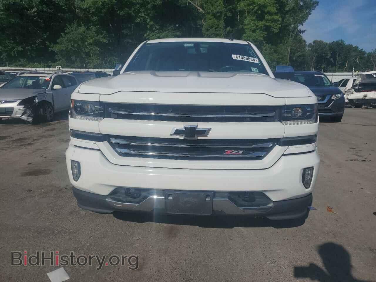 2017 CHEVROLET ALL Models - VIN: 3GCUKSEC2HG460763 - Фото 5