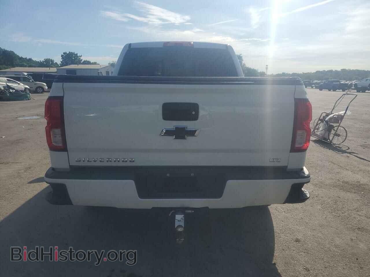 2017 CHEVROLET ALL Models - VIN: 3GCUKSEC2HG460763 - Фото 6