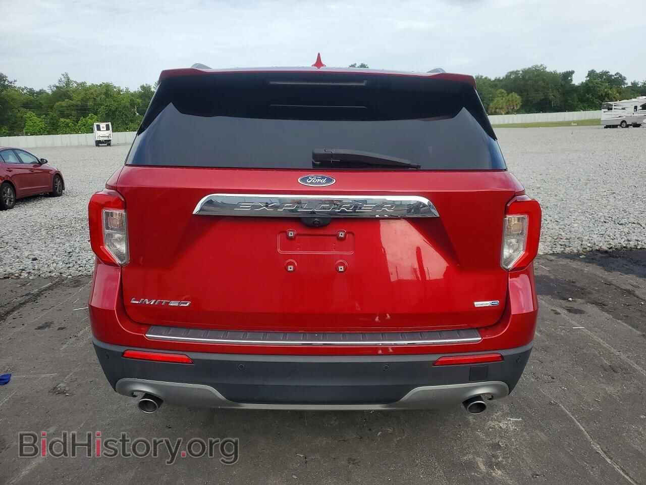 2020 FORD EXPLORER - VIN: 1FMSK8FH8LGA74708 - Photo 6