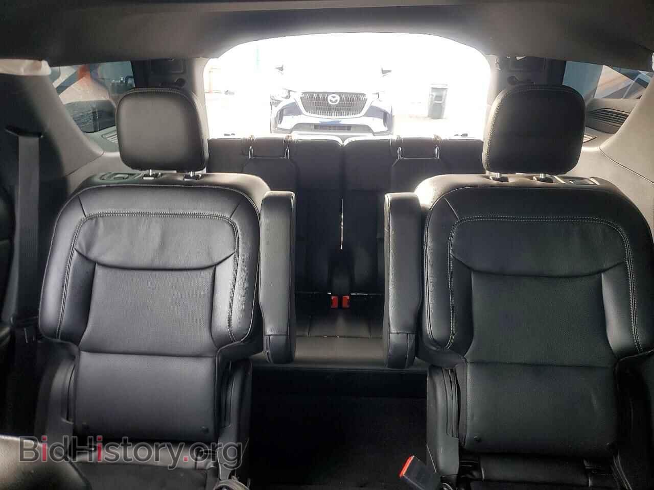 2020 FORD EXPLORER - VIN: 1FMSK8FH8LGA74708 - Photo 10