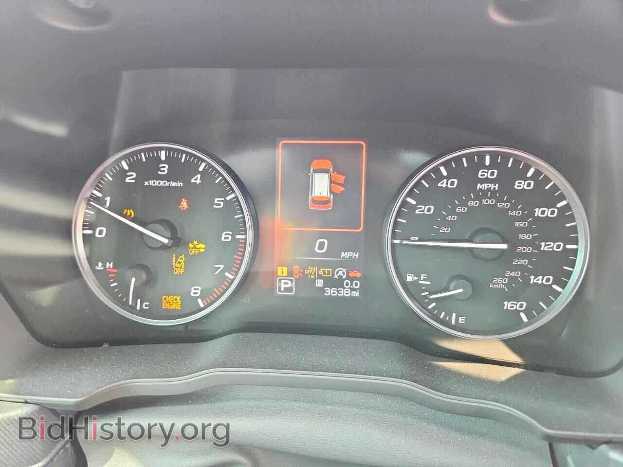 2025 SUBARU FORESTER - VIN: JF2SLDDC6SH591405 - Photo 9