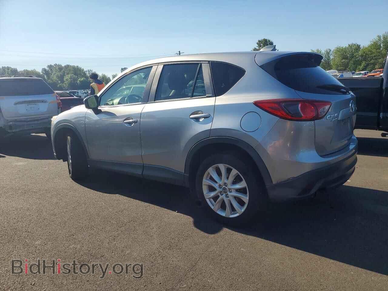 2014 MAZDA CX-5 - VIN: JM3KE4DY1E0347871 - Photo 2