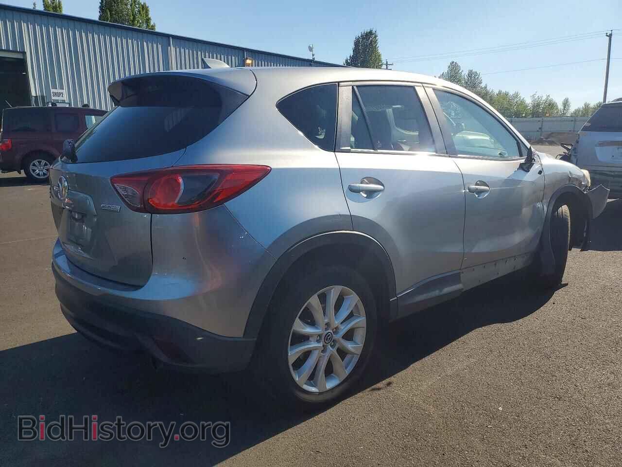 2014 MAZDA CX-5 - VIN: JM3KE4DY1E0347871 - Photo 3