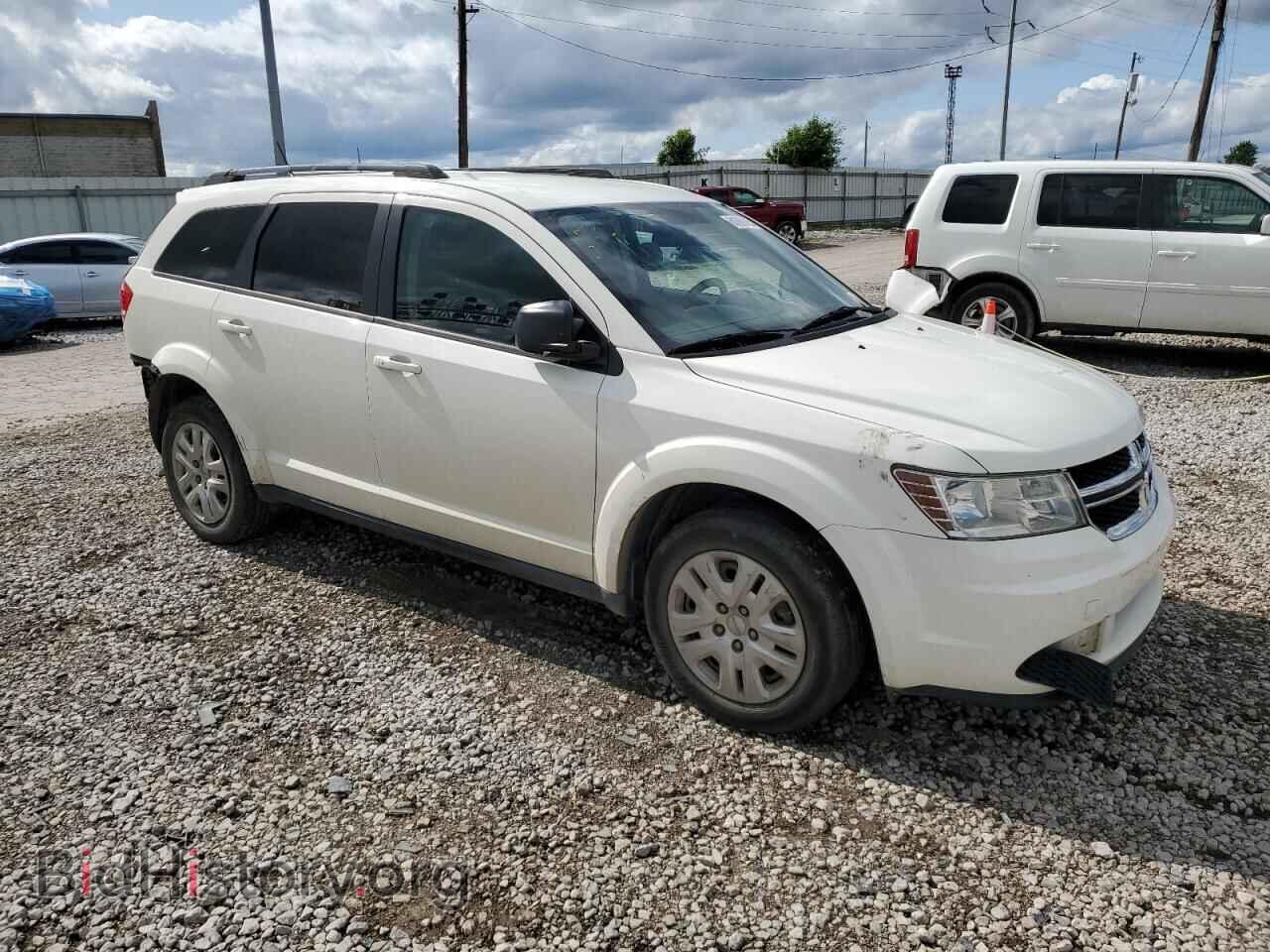 2018 DODGE JOURNEY - VIN: 3C4PDCAB0JT249391 - Фото 4
