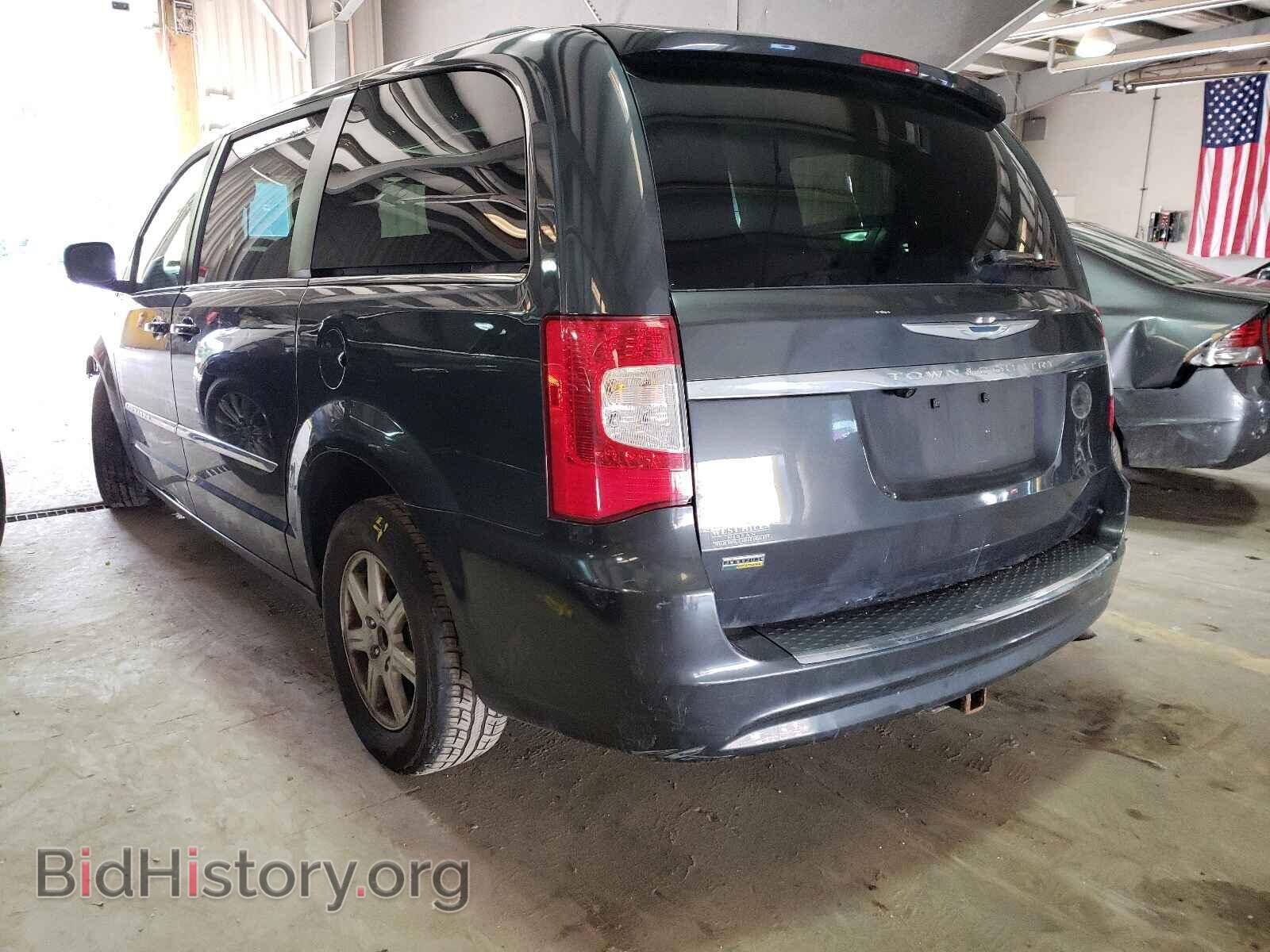 2012 CHRYSLER MINIVAN - VIN: 2C4RC1BG6CR286221 - Photo 3