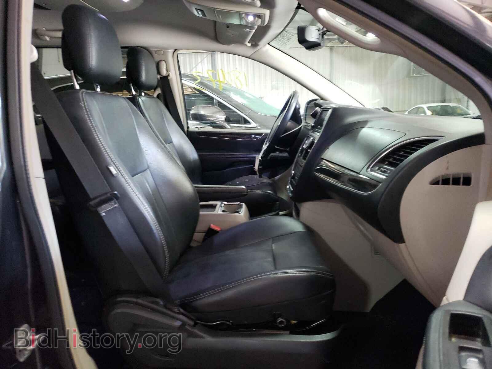 2012 CHRYSLER MINIVAN - VIN: 2C4RC1BG6CR286221 - Photo 5