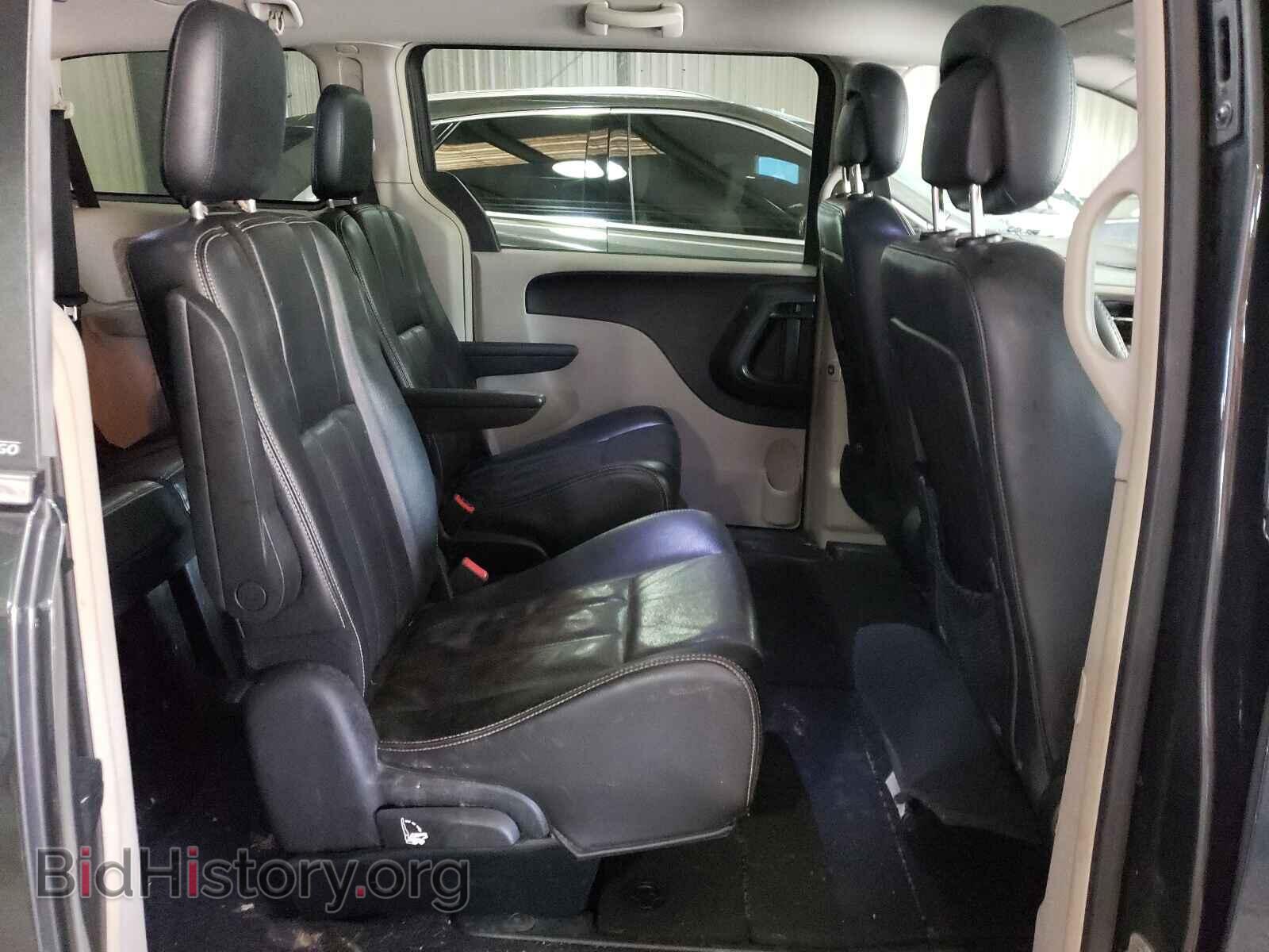 2012 CHRYSLER MINIVAN - VIN: 2C4RC1BG6CR286221 - Photo 6