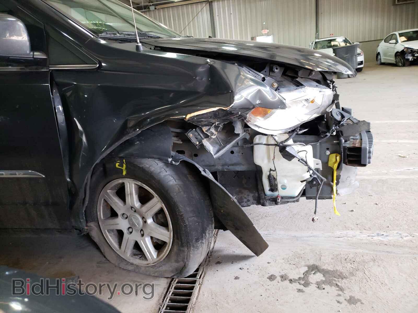 2012 CHRYSLER MINIVAN - VIN: 2C4RC1BG6CR286221 - Photo 9