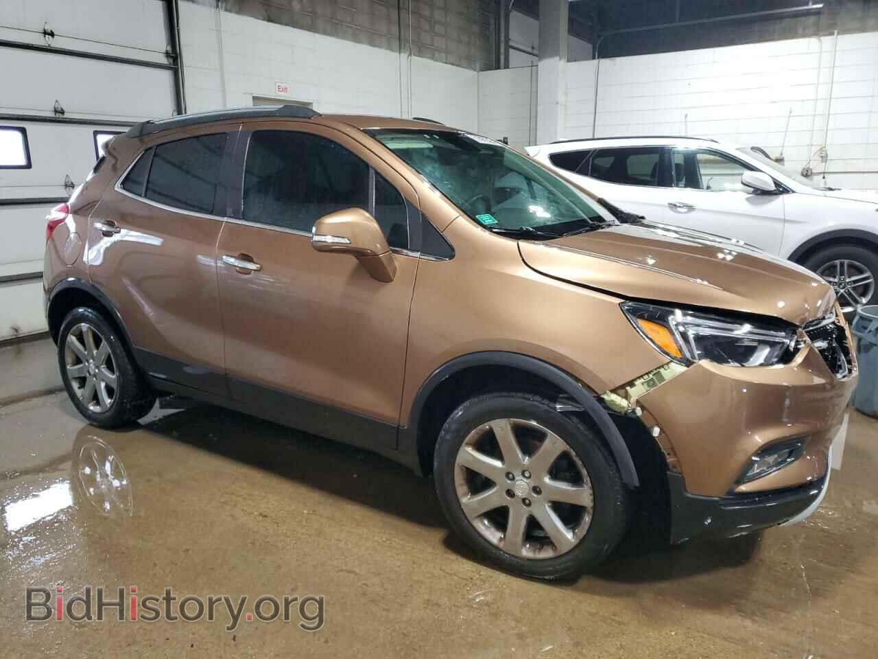 2017 BUICK ENCORE - VIN: KL4CJGSB9HB052402 - Photo 4