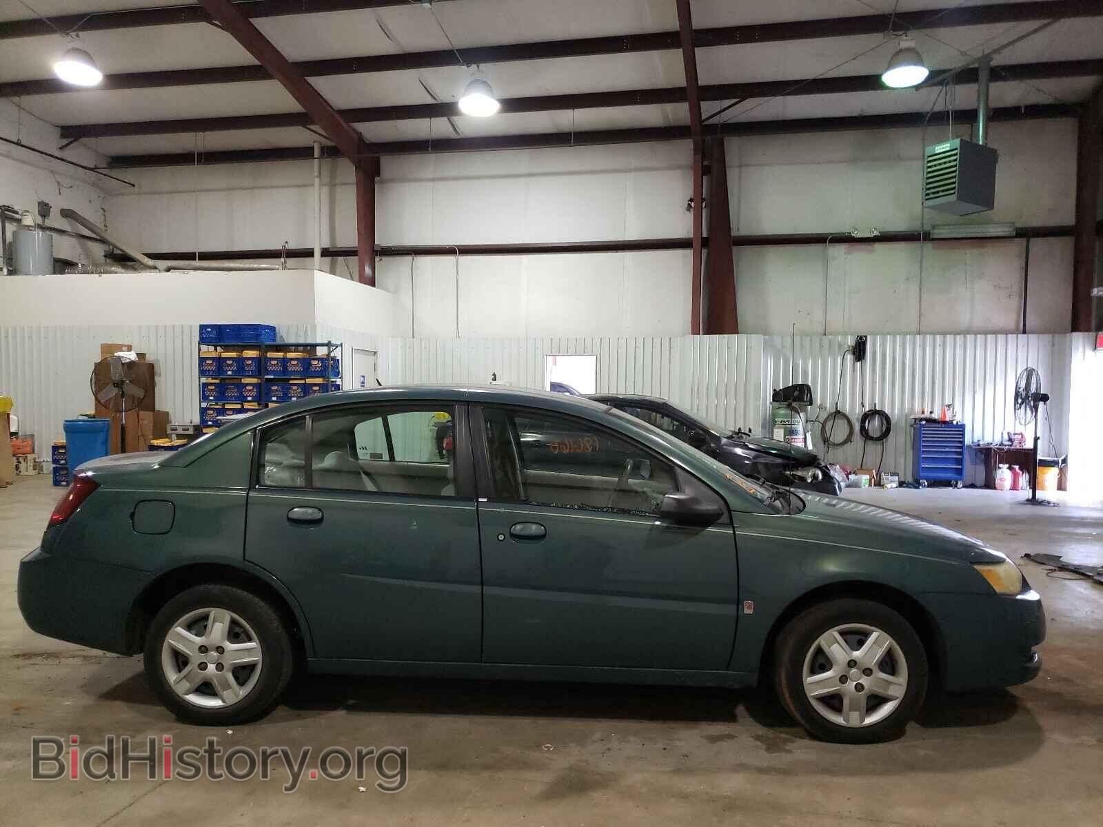 2007 SATURN ION - VIN: 1G8AJ55F87Z107325 - Фото 9