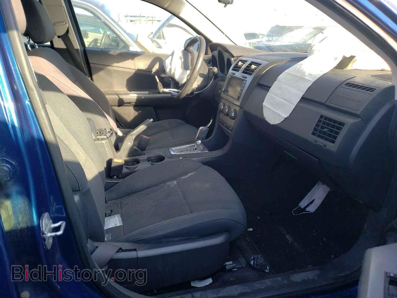 2010 DODGE AVENGER - VIN: 1B3CC1FB3AN175772 - Фото 5