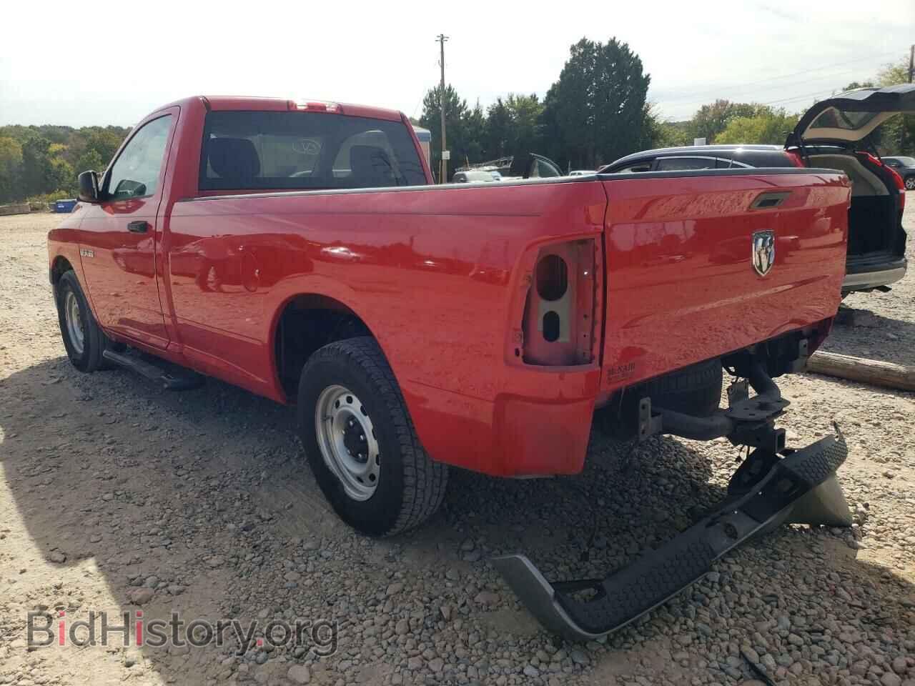 2009 DODGE RAM 1500 - VIN: 1D3HB16K39J511633 - Фото 3