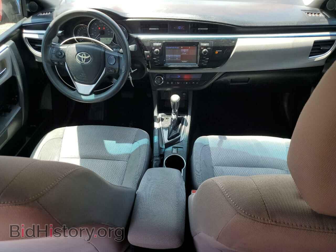 2015 TOYOTA COROLLA - VIN: 2T1BURHE9FC243421 - Фото 8