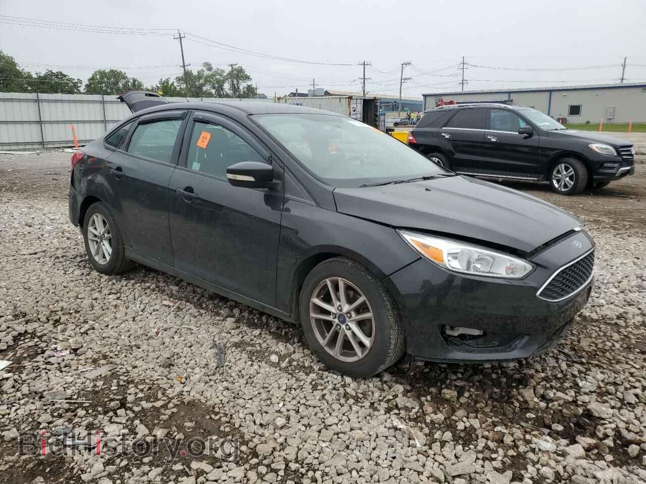 2015 FORD FOCUS - VIN: 1FADP3F23FL334673 - Фото 4