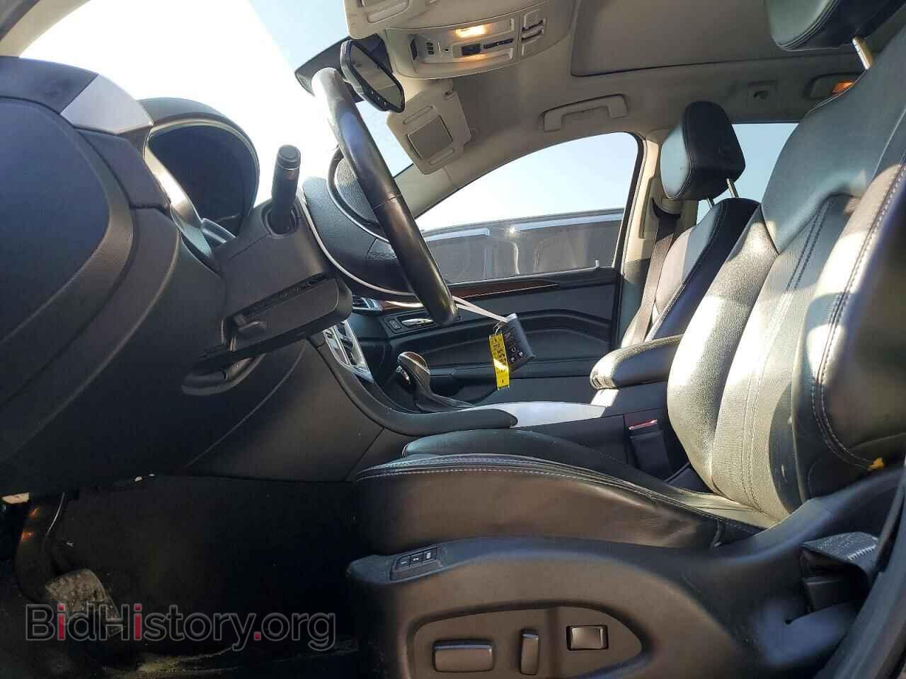2014 CADILLAC SRX - VIN: 3GYFNEE34ES560352 - Фото 7