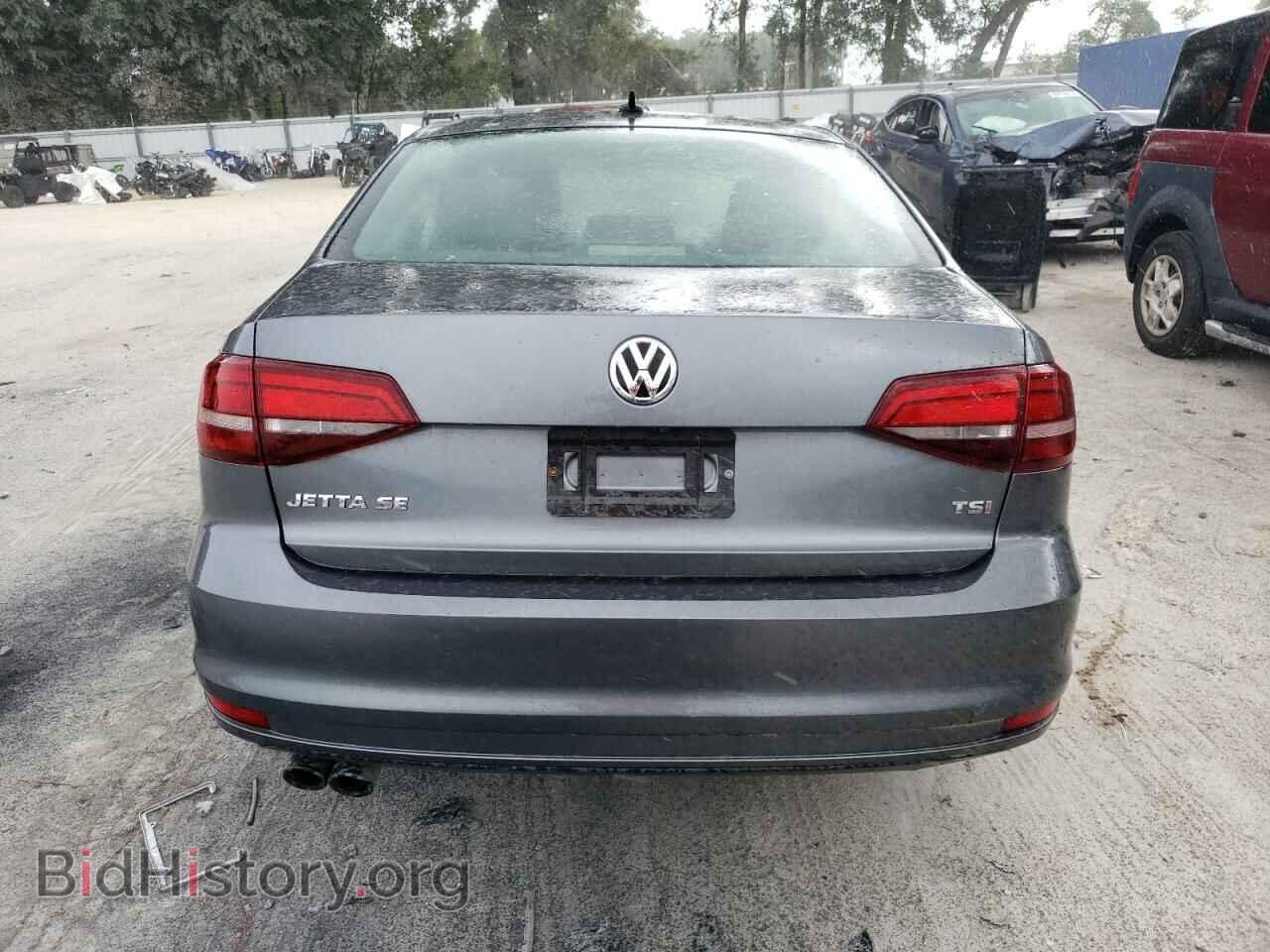 2017 VOLKSWAGEN JETTA - VIN: 3VWDB7AJ6HM347320 - Photo 6