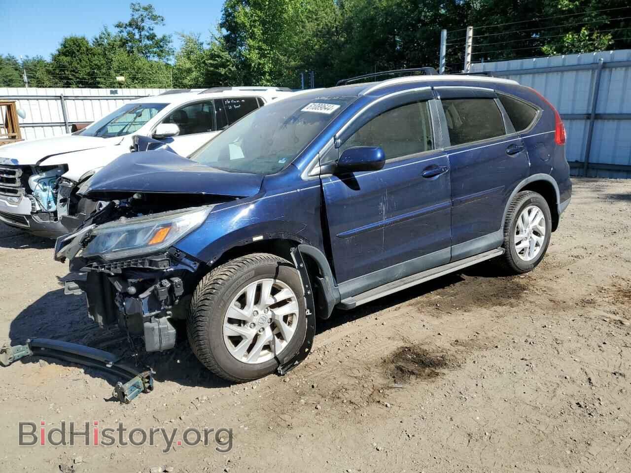 Фотография 2HKRM4H73FH611575 - HONDA CRV 2015
