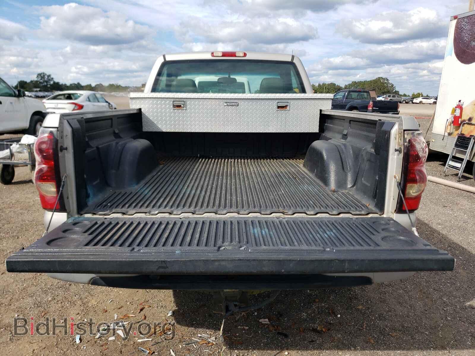 2007 CHEVROLET SILVERADO - VIN: 1GCEC14X57Z124149 - Фото 6