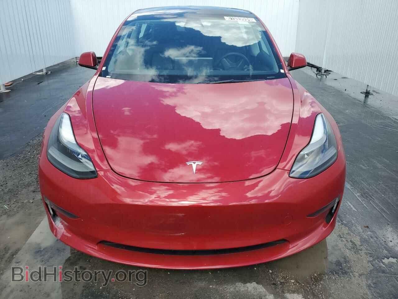 2023 TESLA MODEL 3 - VIN: 5YJ3E1EA1PF447454 - Photo 5