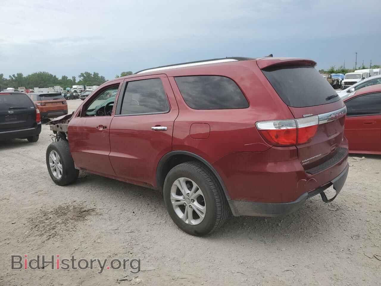2013 DODGE DURANGO - VIN: 1C4RDJDG6DC691337 - Photo 2