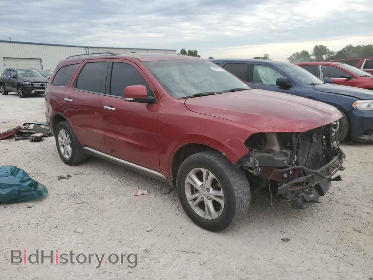 2013 DODGE DURANGO - VIN: 1C4RDJDG6DC691337 - Photo 4