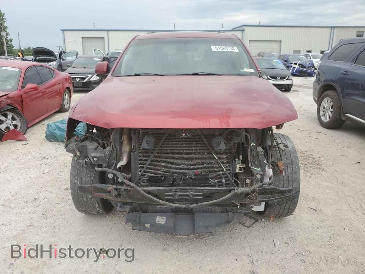 2013 DODGE DURANGO - VIN: 1C4RDJDG6DC691337 - Photo 5
