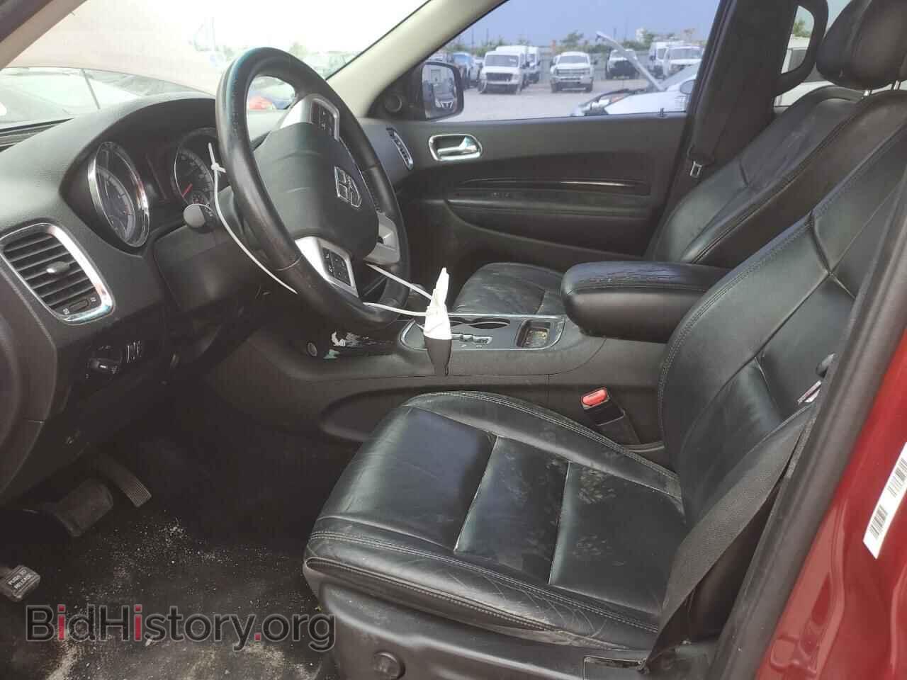 2013 DODGE DURANGO - VIN: 1C4RDJDG6DC691337 - Photo 7