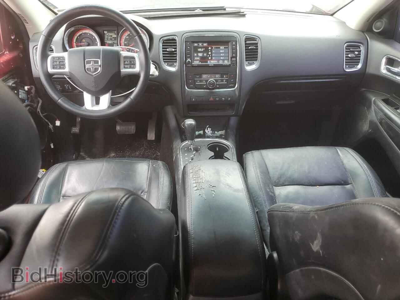 2013 DODGE DURANGO - VIN: 1C4RDJDG6DC691337 - Photo 8