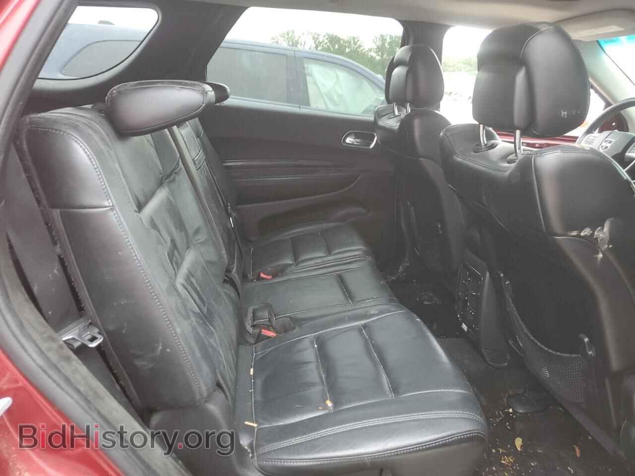 2013 DODGE DURANGO - VIN: 1C4RDJDG6DC691337 - Photo 10