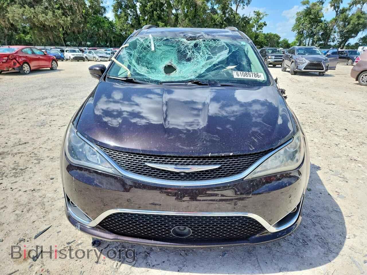 2017 CHRYSLER PACIFICA - VIN: 2C4RC1EG5HR525583 - Photo 5