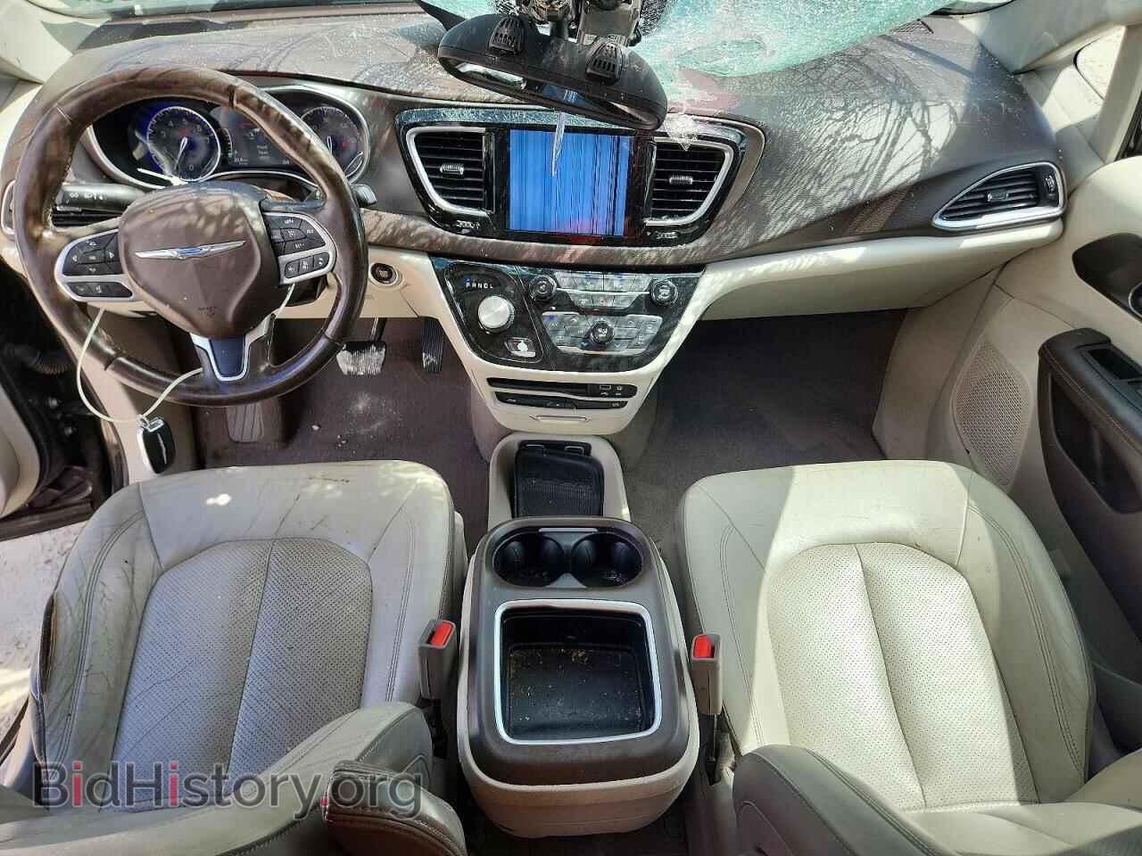 2017 CHRYSLER PACIFICA - VIN: 2C4RC1EG5HR525583 - Photo 8