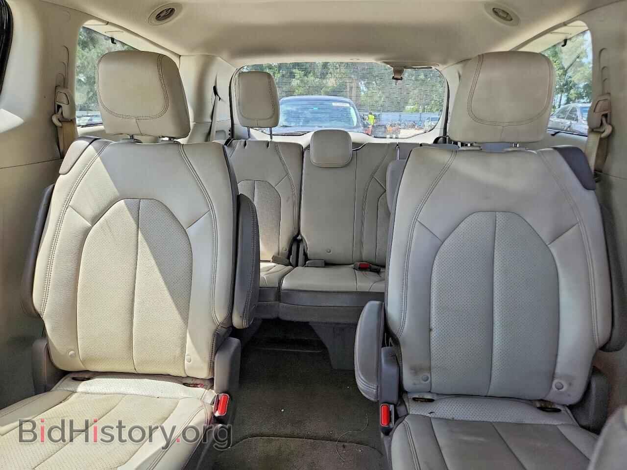 2017 CHRYSLER PACIFICA - VIN: 2C4RC1EG5HR525583 - Photo 10