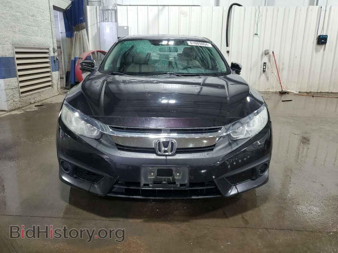 2016 HONDA CIVIC - VIN: 2HGFC2F86GH553480 - Photo 5