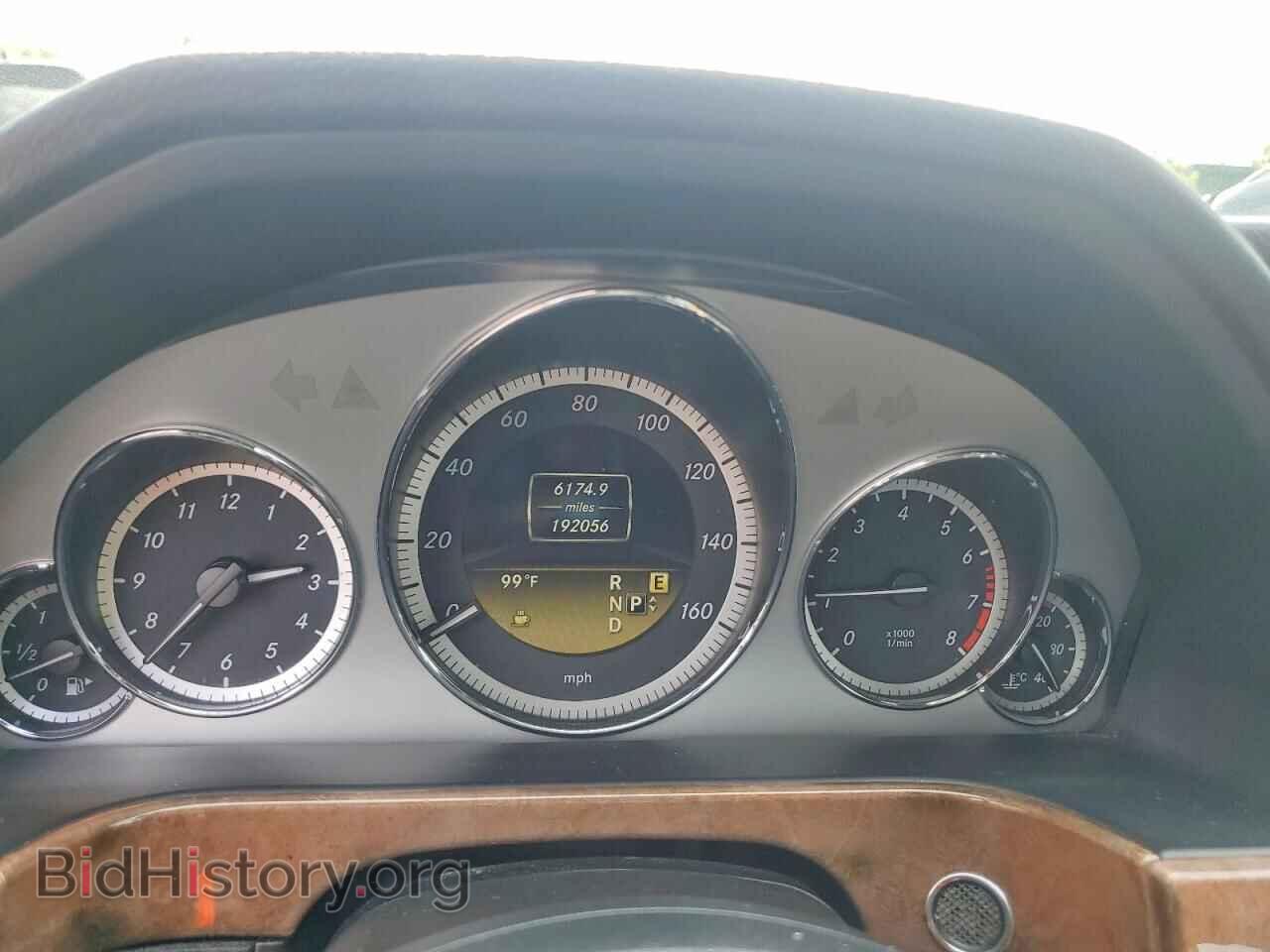 2012 MERCEDES-BENZ E-CLASS - VIN: WDDHF8JBXCA618401 - Фото 9