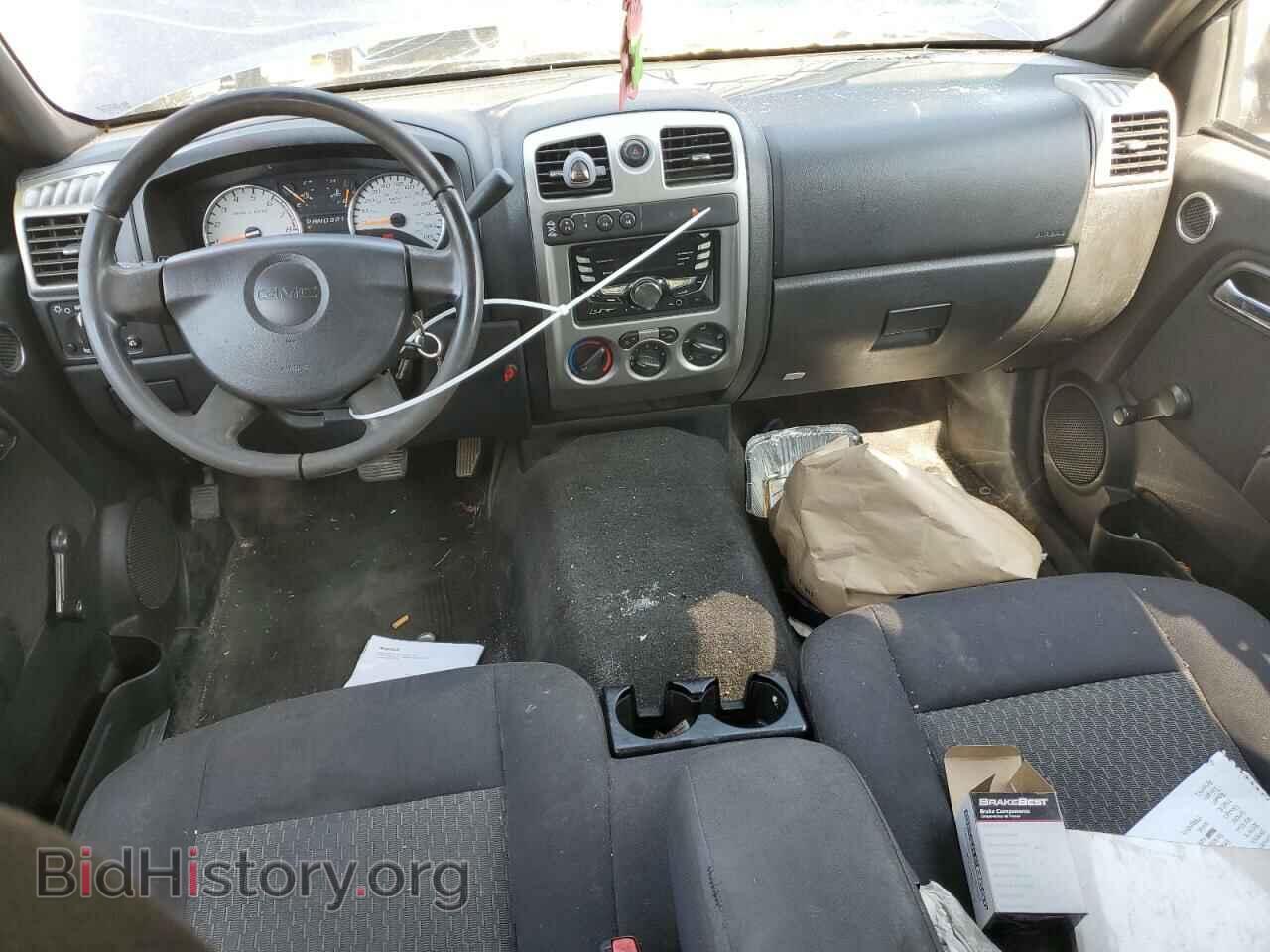 2007 GMC CANYON - VIN: 1GTDT19E778246438 - Фото 8
