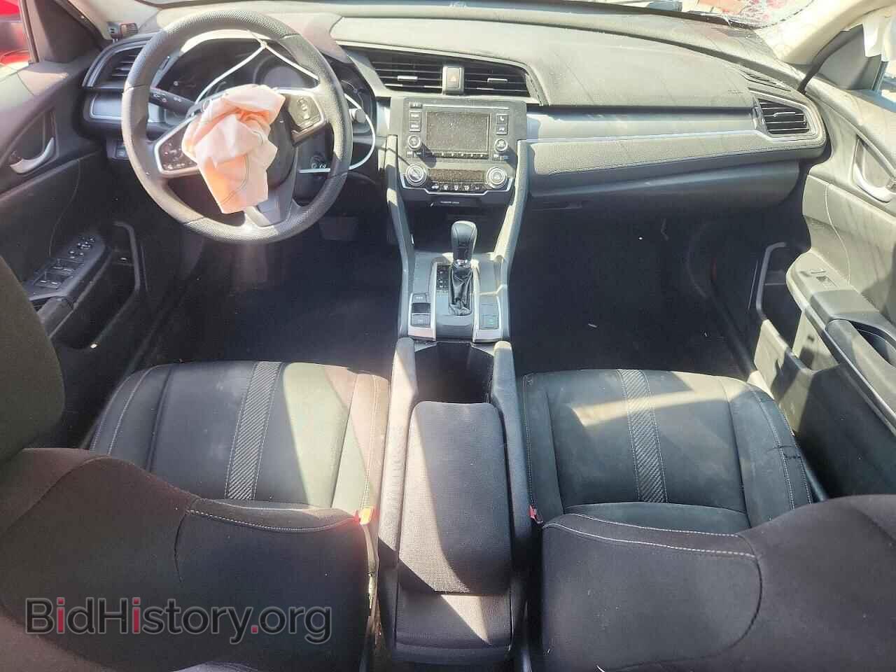 2016 HONDA CIVIC - VIN: 2HGFC2F58GH562722 - Photo 8