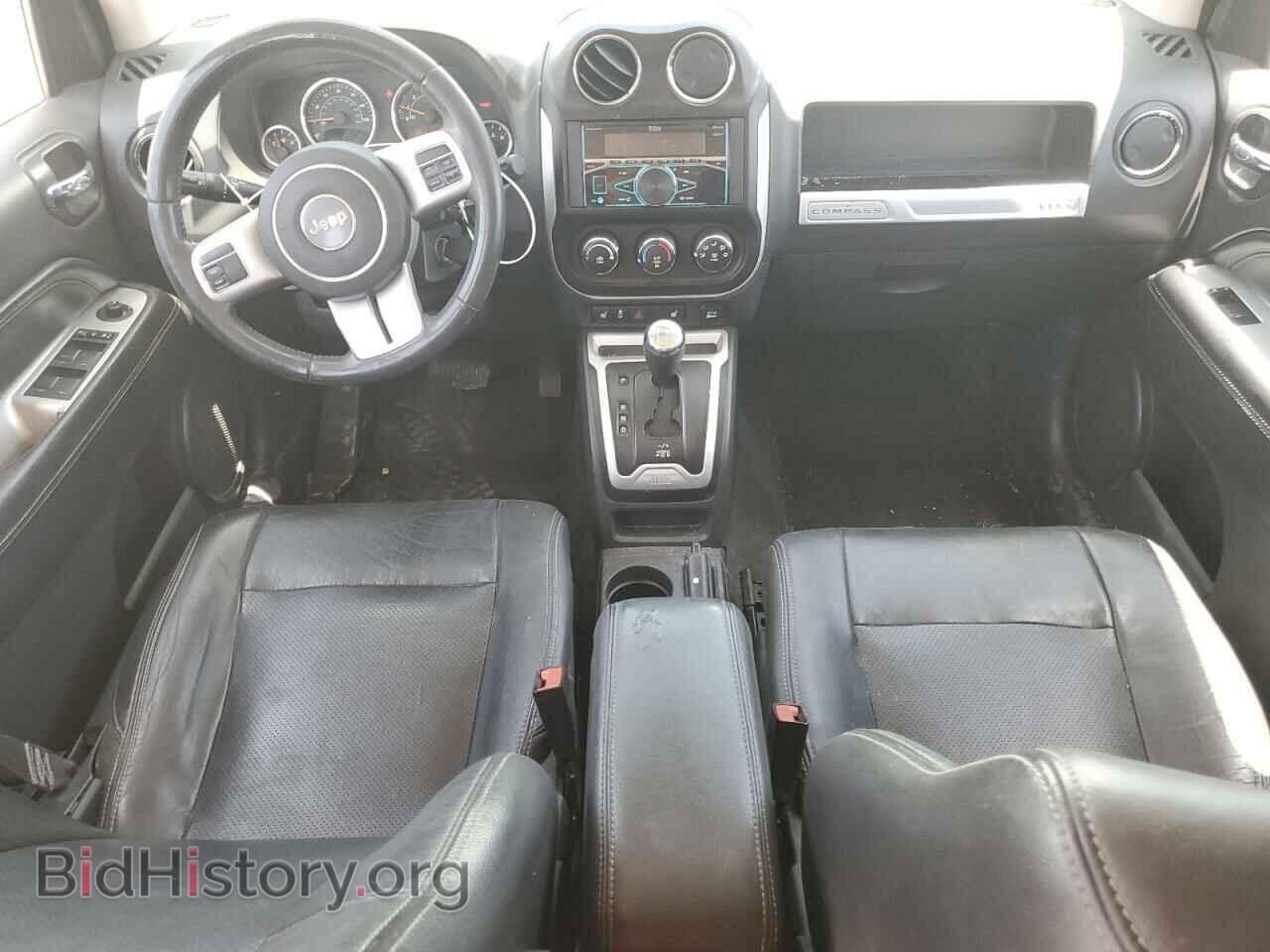 2015 JEEP COMPASS - VIN: 1C4NJCEA1FD210162 - Фото 8
