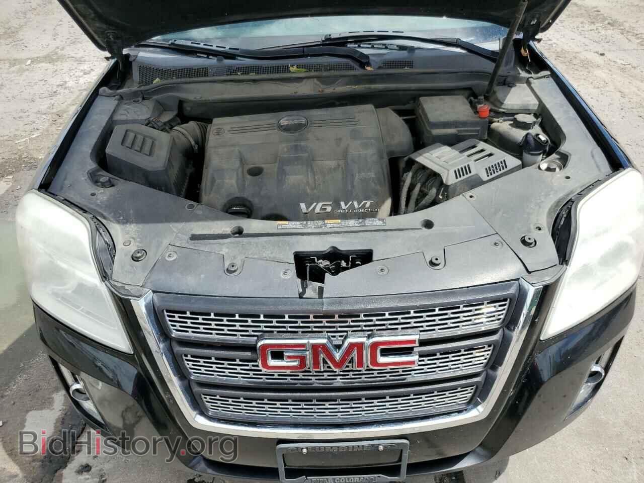2015 GMC TERRAIN - VIN: 2GKFLYE33F6205707 - Photo 12