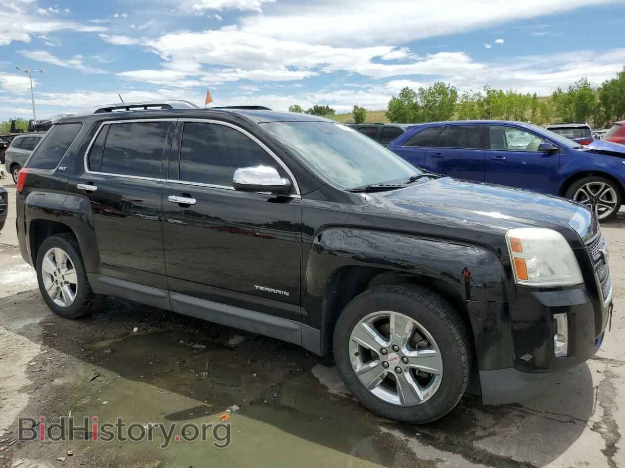 2015 GMC TERRAIN - VIN: 2GKFLYE33F6205707 - Photo 4