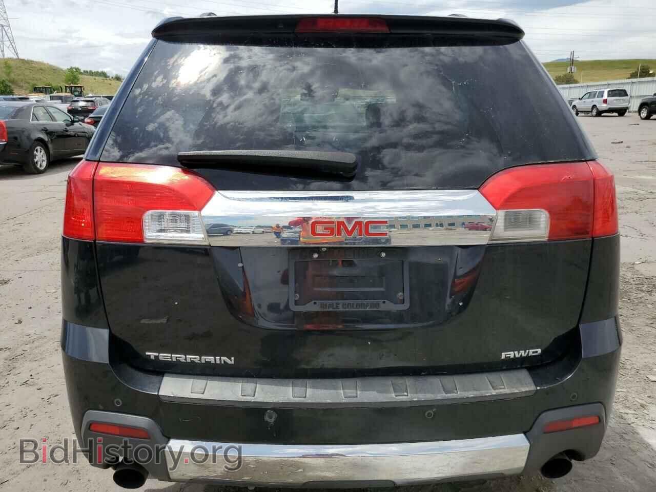 2015 GMC TERRAIN - VIN: 2GKFLYE33F6205707 - Photo 6
