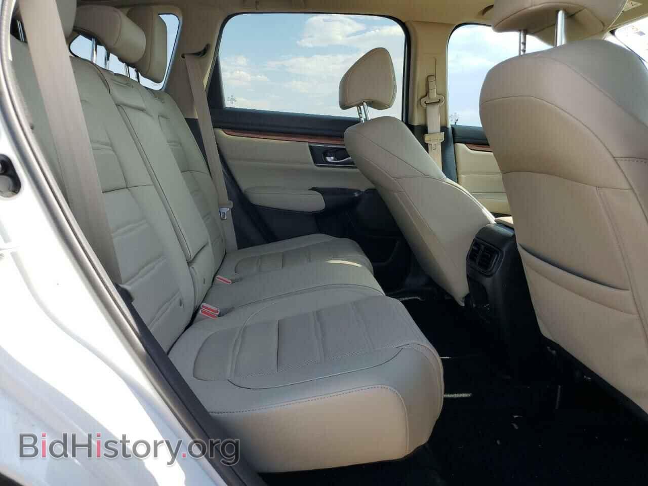 2022 HONDA CRV - VIN: 5J6RT6H85NL008607 - Фото 10