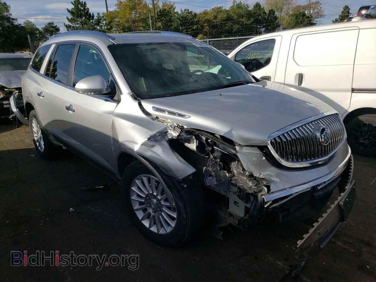 Фотография 5GAKVCED2CJ109969 - BUICK ENCLAVE 2012