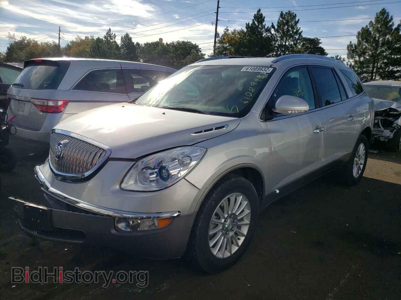 2012 BUICK ENCLAVE - VIN: 5GAKVCED2CJ109969 - Фото 2