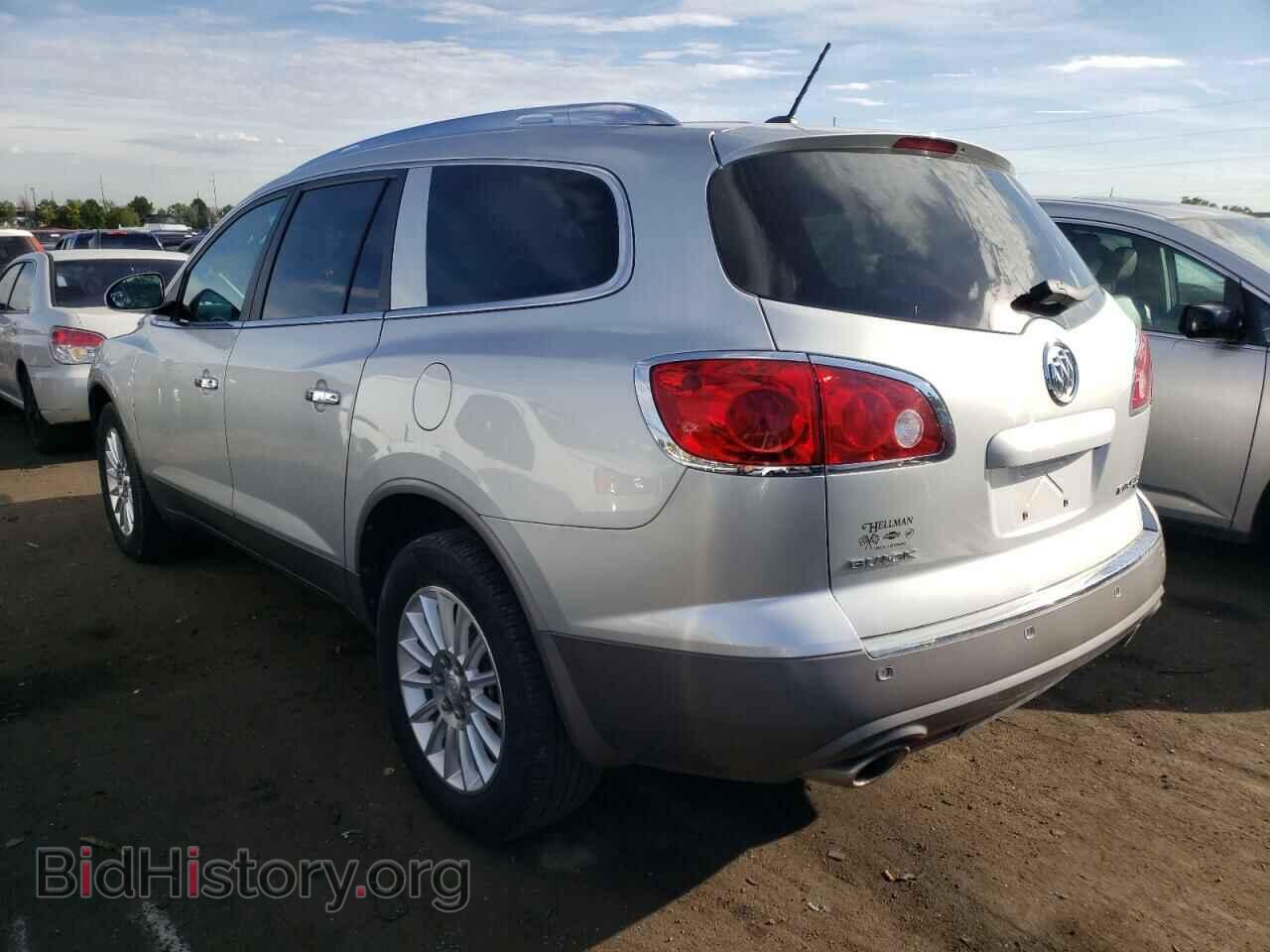 2012 BUICK ENCLAVE - VIN: 5GAKVCED2CJ109969 - Фото 3