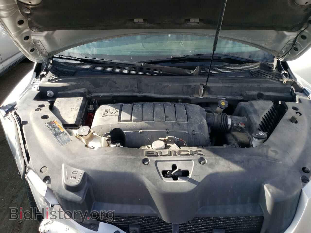 2012 BUICK ENCLAVE - VIN: 5GAKVCED2CJ109969 - Фото 7