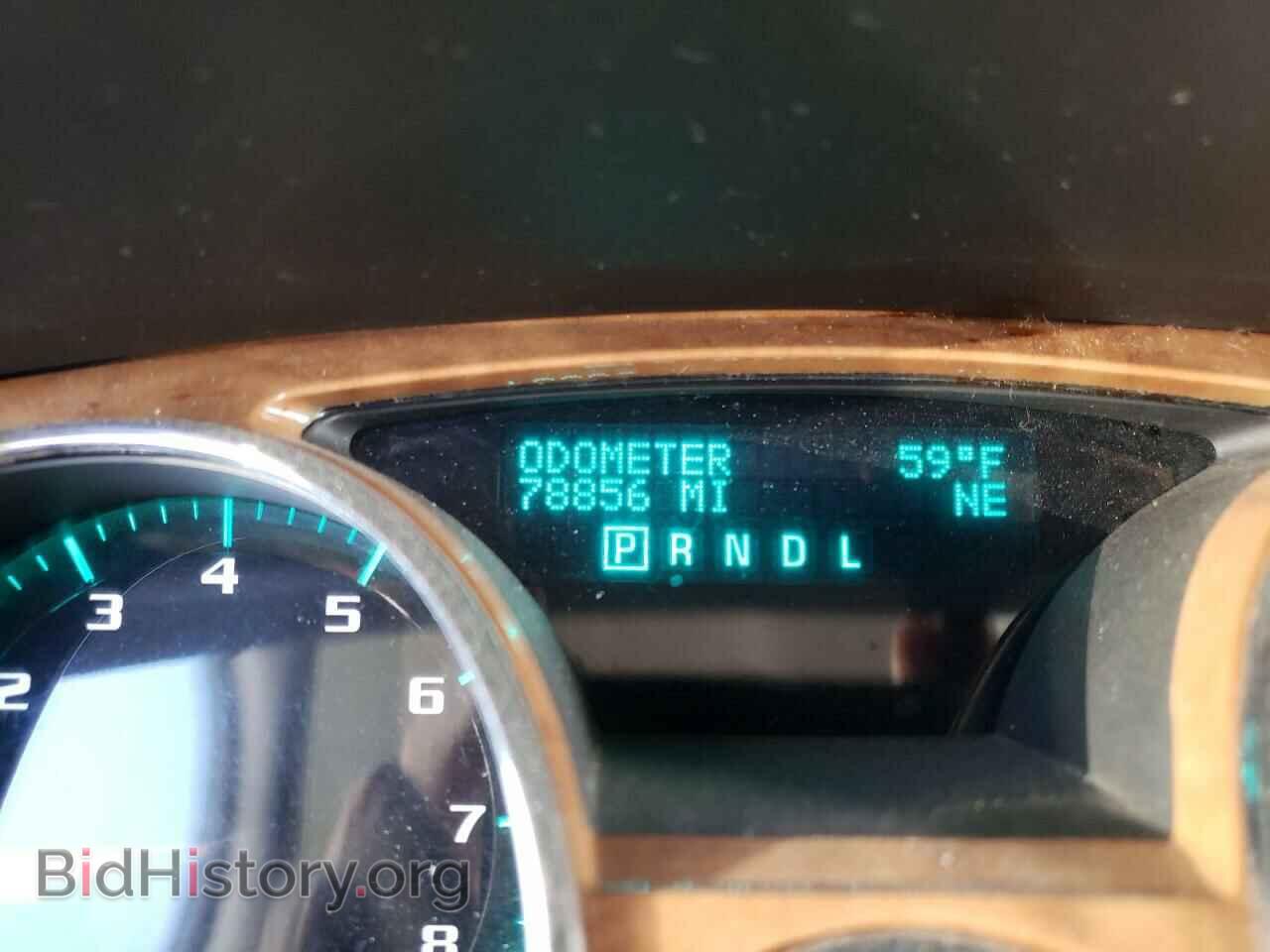 2012 BUICK ENCLAVE - VIN: 5GAKVCED2CJ109969 - Фото 8