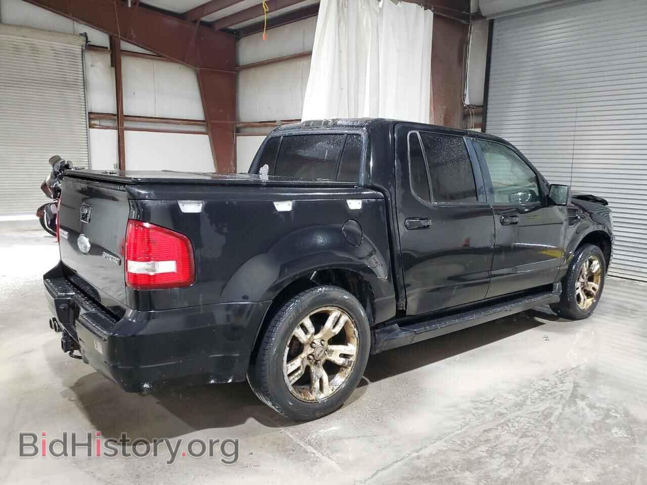 2009 FORD EXPLORER - VIN: 1FMEU33809UA27360 - Фото 3